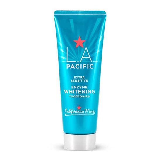 L.A. Pacific Extra Sensitive Enzyme Whitening Toothpaste 75ml
