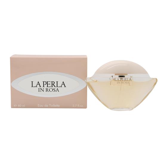 La Perla In Rosa Eau De Toilette 80ml