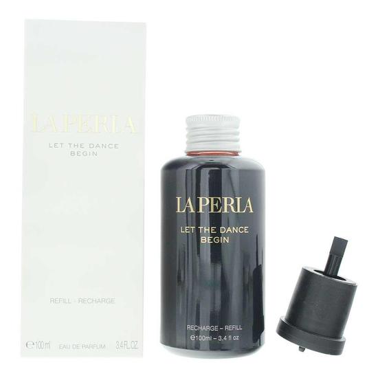 La Perla Let The Dance Begin Eau De Parfum 100ml - Refill