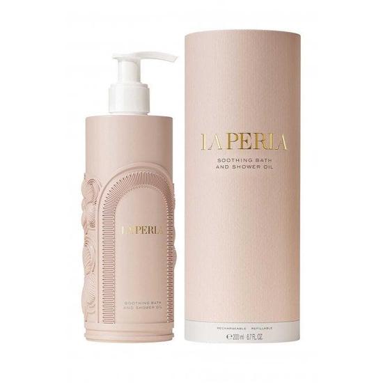 La Perla Soothing Bath & Shower Oil Refillable 200ml