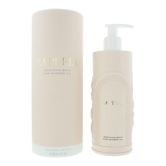 La Perla Soothing Bath & Shower Oil Refillable 200ml