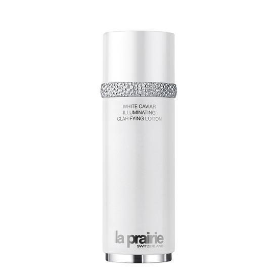 La Prairie White Caviar Illuminating Clarifying Lotion
