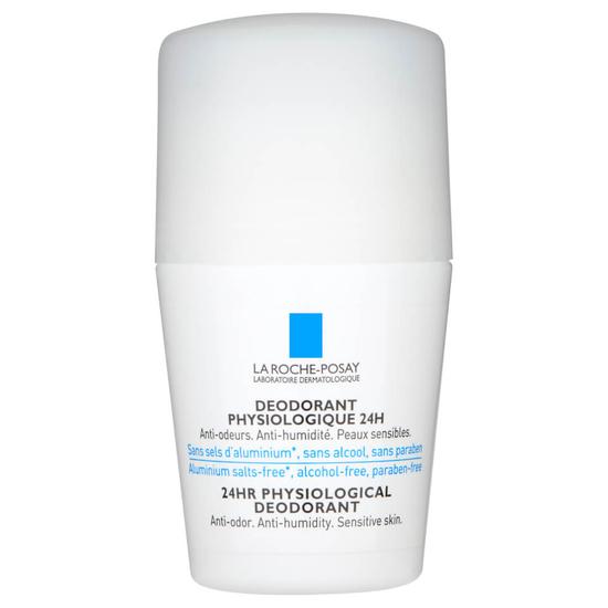 La Roche-Posay 24h Physiological Roll-On Deodorant 50ml