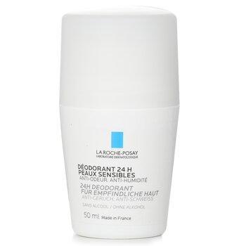 La Roche-Posay 24HR Physiological Deodorant Roll-On 50ml