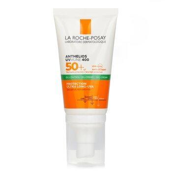 La Roche-Posay Anthelios Anthelios UVMUNE 400 SPF 50+ Oil Control Gel Cream 50ml
