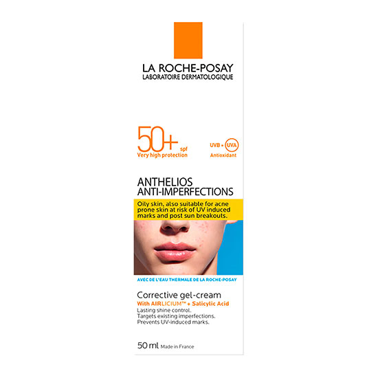 La Roche-Posay Anthelios Anti-Imperfections SPF 50+