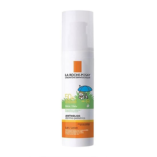 La Roche-Posay Dermo-Pediatrics Baby Lotion SPF 50+ 50ml