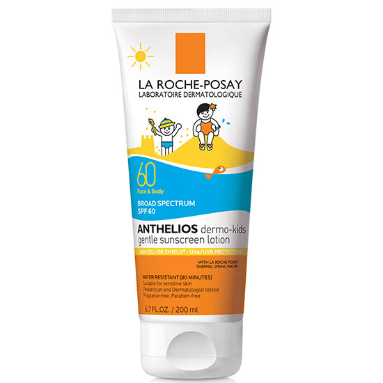 La Roche-Posay Anthelios Dermo Kids Sunscreen SPF60 200ml