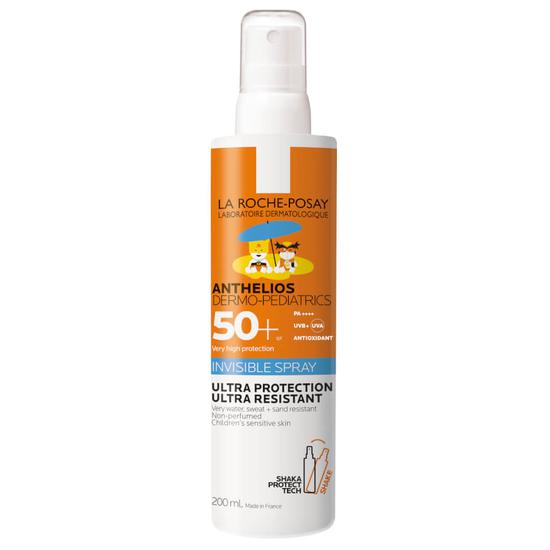 La Roche-Posay Anthelios Dermo-Pediatrics Invisible Spray SPF50+ 200ml