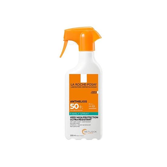 La Roche-Posay Anthelios Family Spray SPF 50+ 300ml