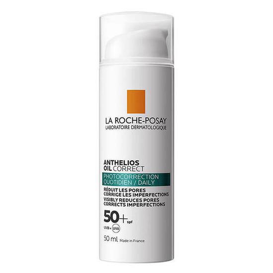 La Roche-Posay Anthelios Oil Correct Sun Cream SPF 50 50ml