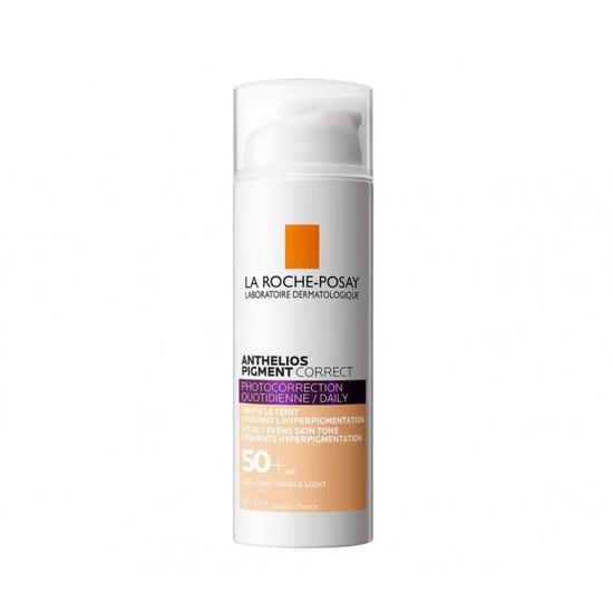 La Roche-Posay Anthelios Pigment Correct Sun Cream SPF 50 50ml