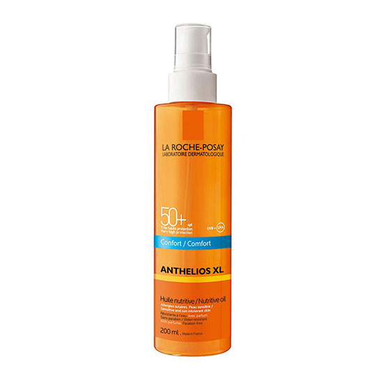 La Roche-Posay Anthelios Protective Oil SPF50+