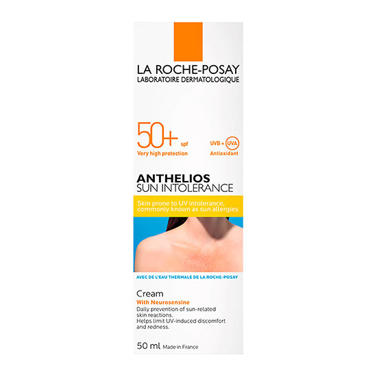 La Roche-Posay Anthelios Sun Intolerance SPF50+