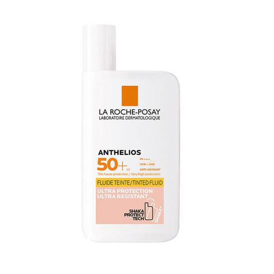 La Roche-Posay Anthelios Ultra-Light Invisible Tinted Fluid SPF 50+ 50ml