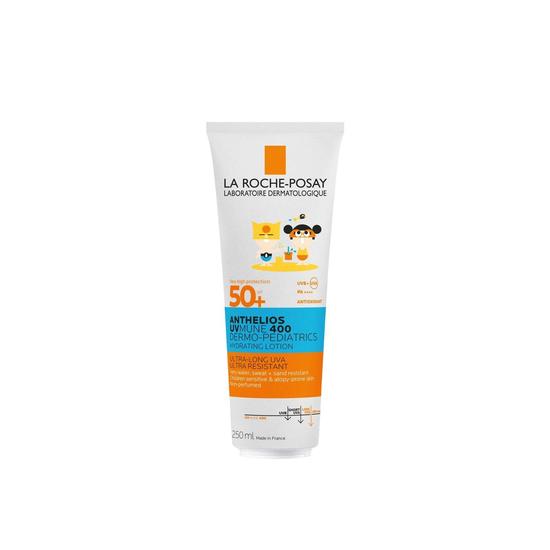 La Roche-Posay Anthelios UVMune 400 Dermo-Pediatrics Hydrating Lotion SPF 50+ 250ml