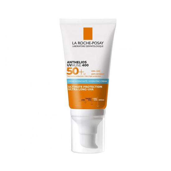 La Roche-Posay Anthelios UVMune 400 Hydrating Sun Cream SPF 50+ 50ml