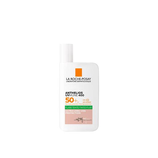 La Roche-Posay Anthelios UVMune 400 Oil Control Tinted Fluid SPF 50+ 50ml