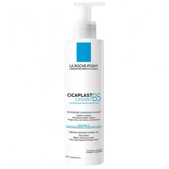 La Roche-Posay Cicaplast Lavant B5 Soothing Wash 200ml