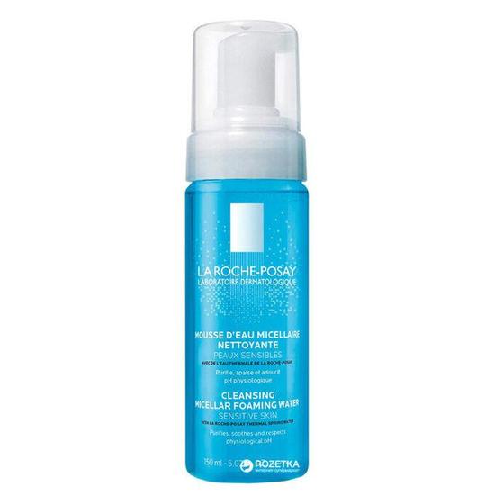 La Roche-Posay Cleansing Micellar Foam 125ml