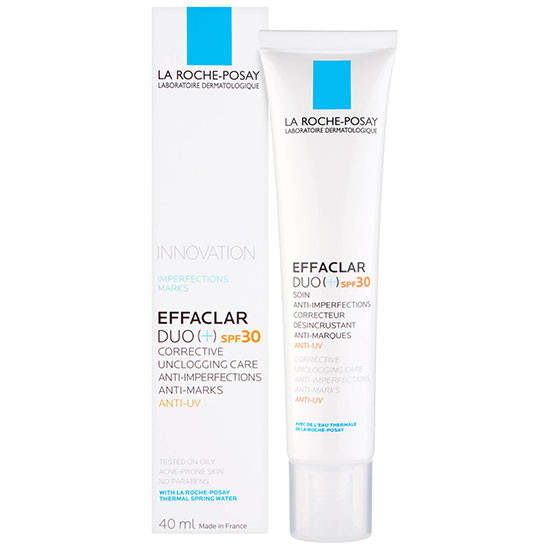 La Roche-Posay Effaclar Duo (+) SPF 30