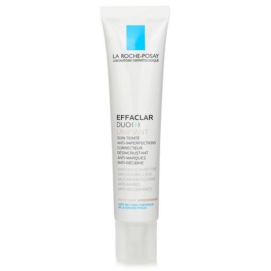 La Roche-Posay Effaclar Duo + Unifiant Light