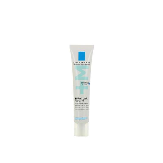 La Roche-Posay Effaclar Duo+M Anti-Blemish Corrective Gel Moisturiser 40ml