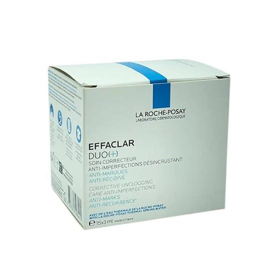 La Roche-Posay Effaclar Effaclar Duo Cream 15 x 3ml