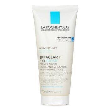 La Roche-Posay Effaclar Effaclar H Iso Biome Soothing Cleansing Cream 200ml