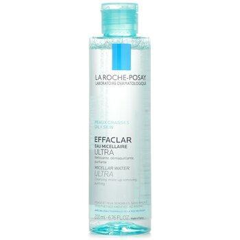 La Roche-Posay Effaclar Micellar Water Ultra For Sensitive Faces & Eyes 200ml