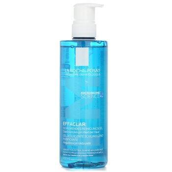 La Roche-Posay Effaclar Effaclar Purifying Foaming Gel For Oily Sensitive Skin 400ml