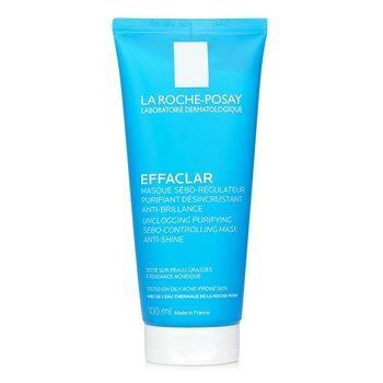 La Roche-Posay Effaclar Effaclar Unclogging Purifying Sebo-Controlling Mask 100ml