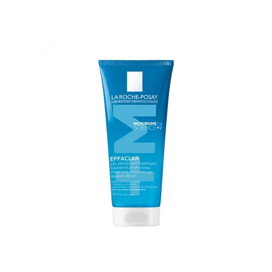 La Roche-Posay Effaclar +M Purifying Foaming Gel 200ml