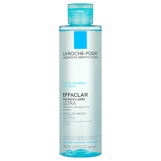La Roche-Posay Effaclar Micellar Water