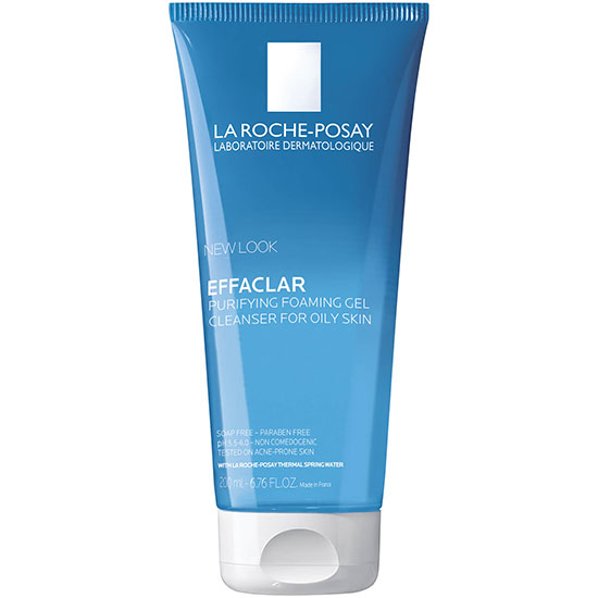 La Roche-Posay Effaclar Purifying Cleansing Gel 200ml