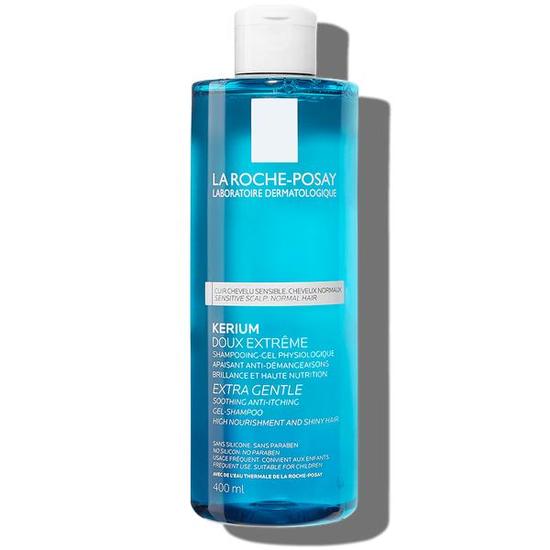 La Roche-Posay Extra Gentle Soothing Anti Itching Gel Shampoo 400ml