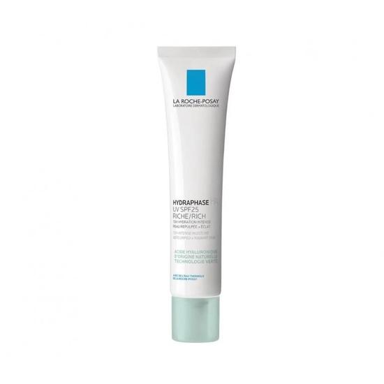 La Roche-Posay Hydraphase HA UV SPF 25 Rich Moisturiser 40ml