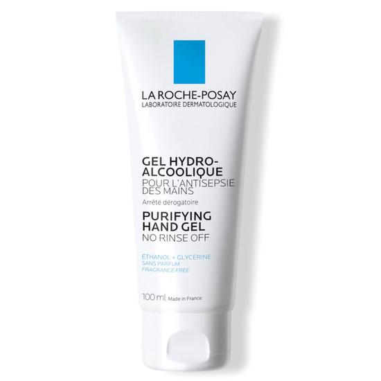 La Roche-Posay Hydroalcoholic Purifying Hand Gel 100ml