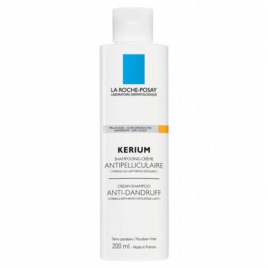 La Roche-Posay Kerium Anti-Dandruff Cream Shampoo For Dry Scalp