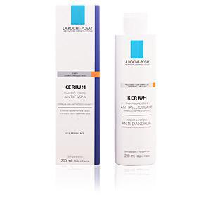 La Roche-Posay Kerium Anti-Dandruff Cream Shampoo For Dry Scalps 200ml