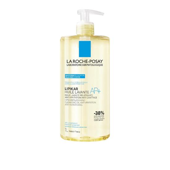 La Roche-Posay Lipikar AP+ Cleansing Oil