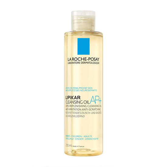 La Roche-Posay Lipikar AP+ Cleansing Oil 200ml