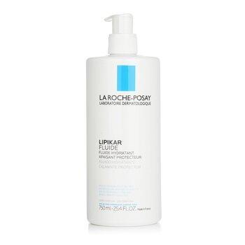 La Roche-Posay Lipikar Lipikar Fluid Soothing Protecting Hydrating Fluid 750ml