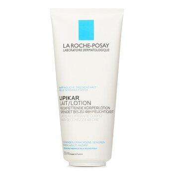 La Roche-Posay Lipikar Lipikar Lait Lipid-Replenishing Body Milk 200ml
