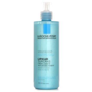 La Roche-Posay Lipikar Lipikar Surgras Concentrated Shower-Cream 400ml