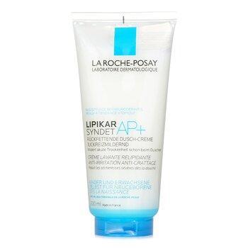 La Roche-Posay Lipikar Lipikar Syndet AP+ Lipid Replenishing Cream Wash 200ml