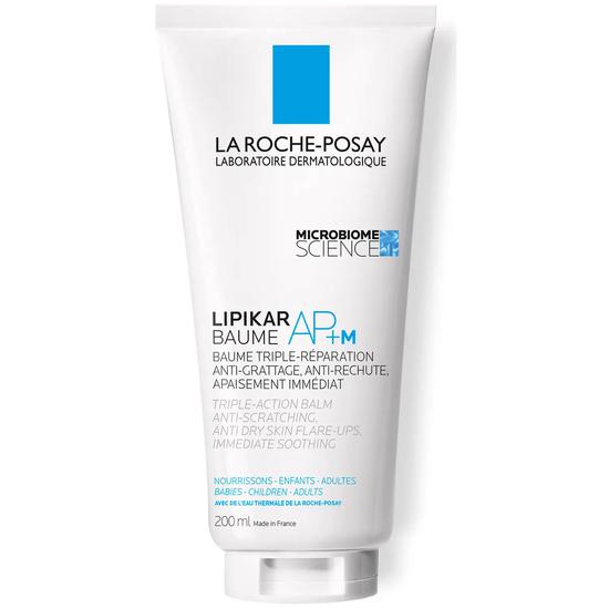 La Roche-Posay Lipikar Moisturising Balm AP+M 200ml