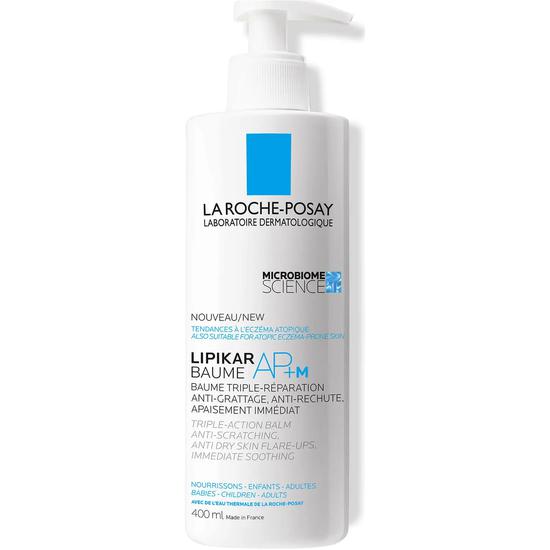 La Roche-Posay Lipikar Moisturising Balm AP+M 400ml