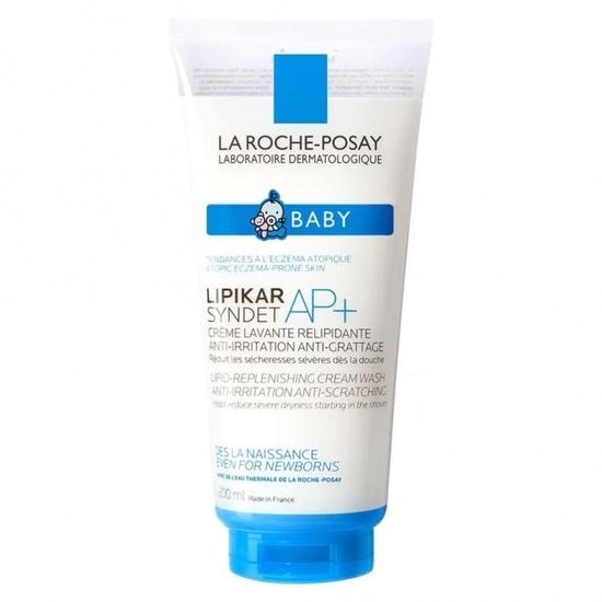 La Roche-Posay Lipikar Syndet Ap+ Baby Range 200ml