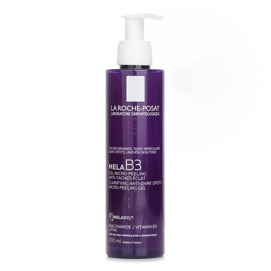 La Roche-Posay Mela B3 Clarifying Anti-Dark Spots Micro-peeling Gel